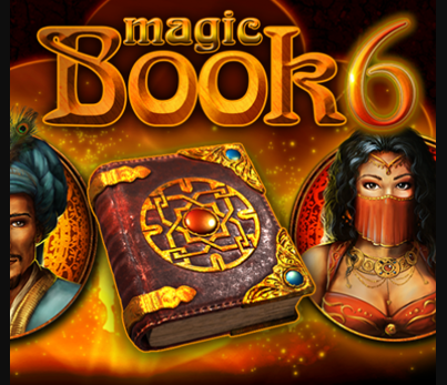 Magic Book 6